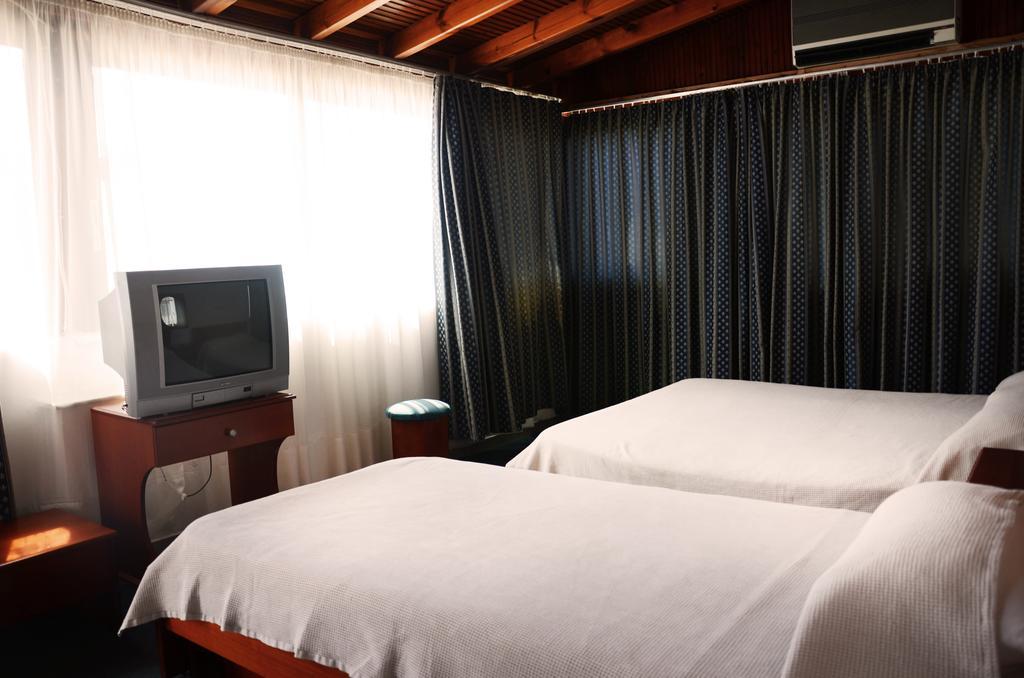 Cavo D' Oro Otel Nea Moudania Dış mekan fotoğraf