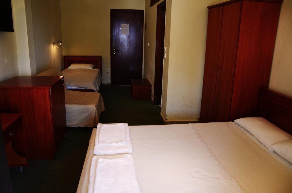 Cavo D' Oro Otel Nea Moudania Dış mekan fotoğraf