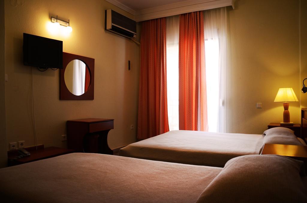 Cavo D' Oro Otel Nea Moudania Dış mekan fotoğraf
