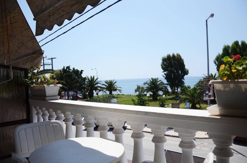 Cavo D' Oro Otel Nea Moudania Dış mekan fotoğraf